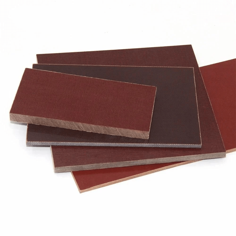 Phenolic sheet